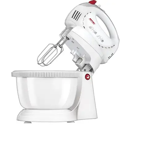 MPM MMR-17Z batidora Batidora de mano 300 W Blanco