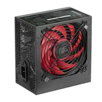 Mars Gaming MPIII850, Fuente Alimentación PC ATX 850W, 5 Años de Garantía, 85% Efi