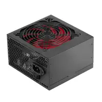 Mars Gaming MPIII850, Fuente Alimentación PC ATX 850W, 5 Años de Garantía, 85% Efi