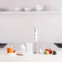 Taurus 916417000 licuadora 0,5 L Batidora de inmersión 1200 W Blanco