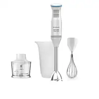 Taurus 916417000 licuadora 0,5 L Batidora de inmersión 1200 W Blanco