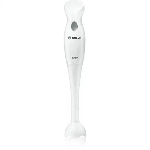 Bosch MSM6B100 licuadora 0 L Batidora de inmersión 280 W Blanco