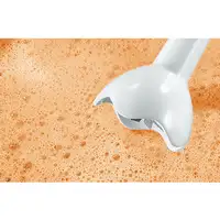 Bosch MSM6B100 licuadora 0 L Batidora de inmersión 280 W Blanco