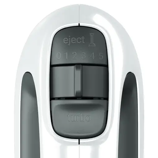 Tefal Prep'Mix+ HT4611 Batidora de mano 500 W Blanco