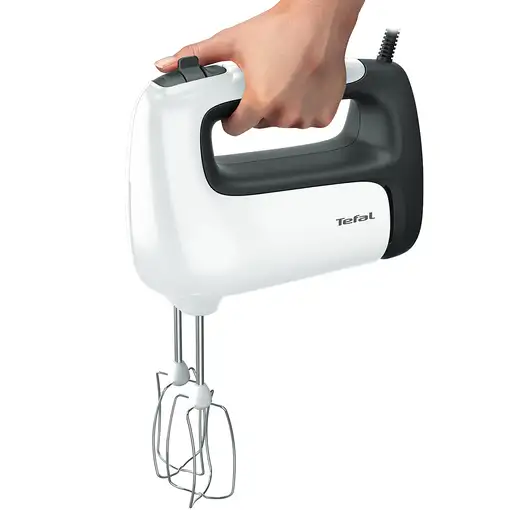 Tefal Prep'Mix+ HT4611 Batidora de mano 500 W Blanco