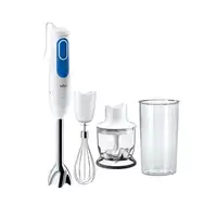 Braun MQ 3025 Spaghetti 600 L Batidora de inmersión 700 W Azul, Blanco Braun MQ 3025 Spaghetti 600 L Batidora de inmersión 700 W Azul, Blanco
