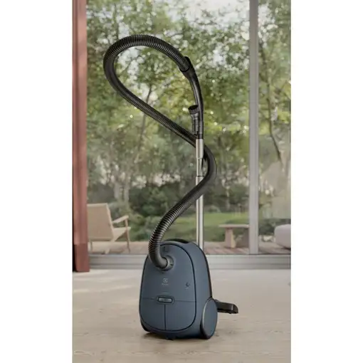 Aspiradora cilíndrica Secar 750 W Bolsa para el polvo EB61C2DBP 3,5 L  ELECTROLUX