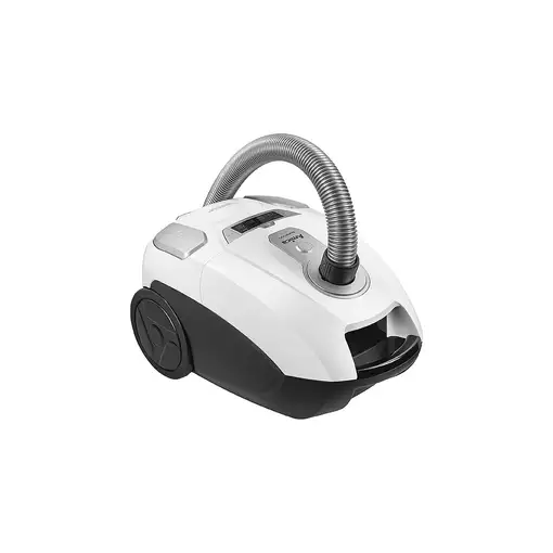 Aspiradora cilíndrica Secar 700 W Bolsa para el polvo VM 7001  AMICA