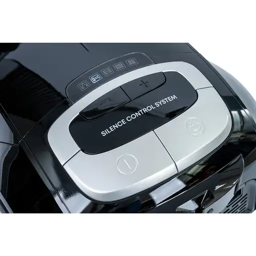 Aspiradora cilíndrica Secar 800 W VCBKC800BC   TORNADO