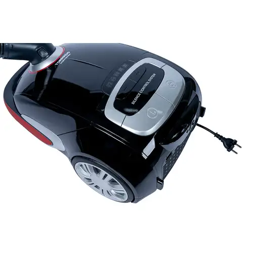 Aspiradora cilíndrica Secar 800 W VCBKC800BC   TORNADO