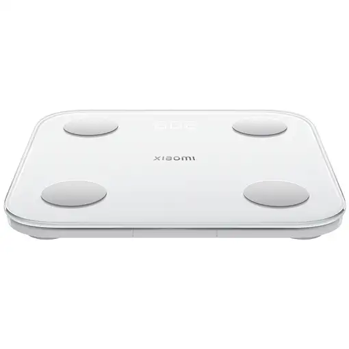 Xiaomi S400 Plaza Blanco Báscula personal electrónica