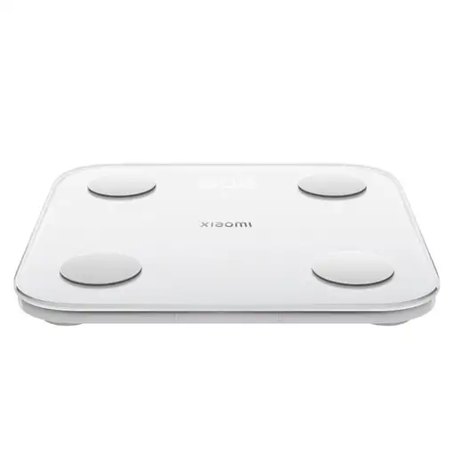 Xiaomi S400 Plaza Blanco Báscula personal electrónica