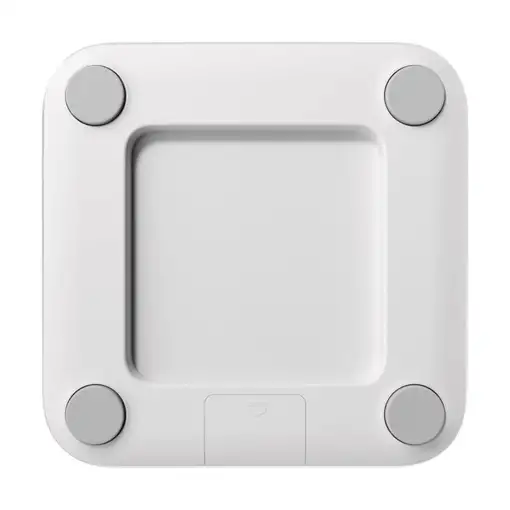 Xiaomi S400 Plaza Blanco Báscula personal electrónica