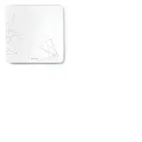Medisana PS 437 Rectángulo Gris, Blanco Báscula personal electrónica