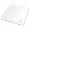 Medisana PS 437 Rectángulo Gris, Blanco Báscula personal electrónica