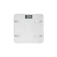 Laica PS7011 báscula de baño Plaza Blanco Báscula personal electrónica