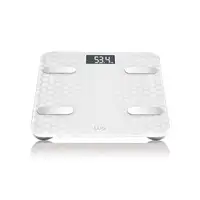 Laica PS7011 báscula de baño Plaza Blanco Báscula personal electrónica