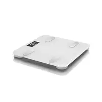 Laica PS7011 báscula de baño Plaza Blanco Báscula personal electrónica