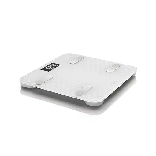 Laica PS7011 báscula de baño Plaza Blanco Báscula personal electrónica
