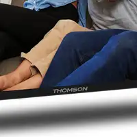 Thomson Q70 Series 43UG4S14 Televisor 109,2 cm (43\) 4K Ultra HD Smart TV Wifi Neg