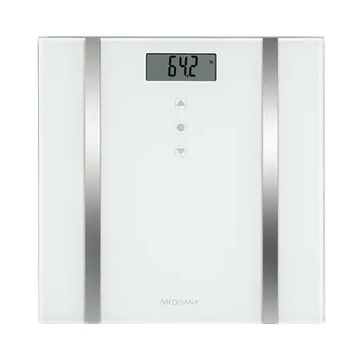 Medisana BS 483 Plaza Báscula personal electrónica