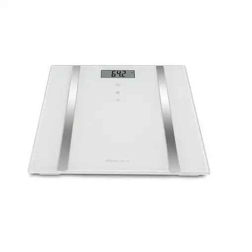 Medisana BS 483 Plaza Báscula personal electrónica