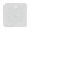 Medisana BS 450 Rectángulo Blanco Báscula personal electrónica