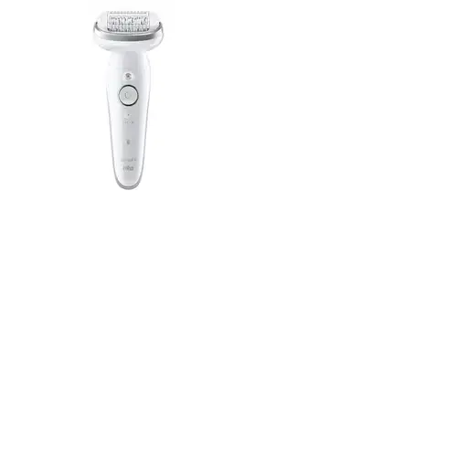 Braun Silk-épil 9 BR2-225328 depiladora 40 pinzas Gris, Blanco