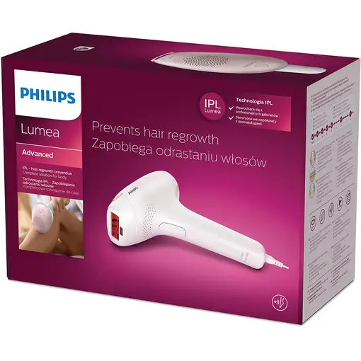 Philips Lumea Advanced SC1994/00 depiladora de luz pulsada Luz pulsada intensa (IP