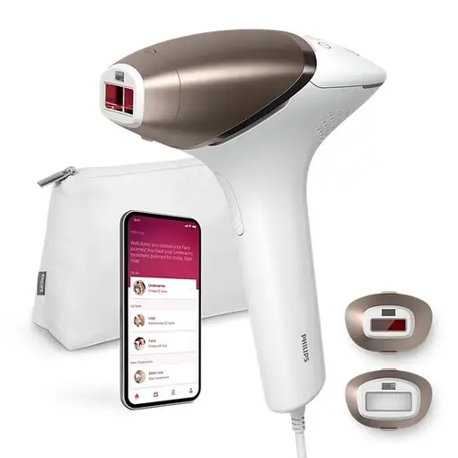 Philips Lumea Prestige Lumea IPL Serie 8000 Prestige BRI945/00 Dispositivo de depi