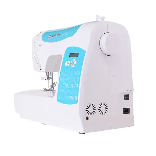 SINGER C5205-TQ máquina de coser Máquina de coser automática Eléctrico
