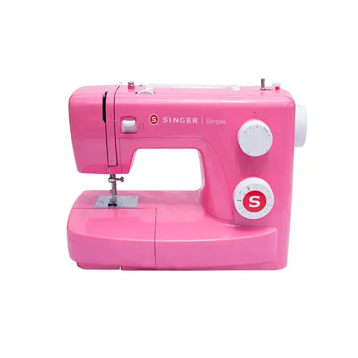 SINGER Simple 3223R Máquina de coser semiautomática Electromecánica