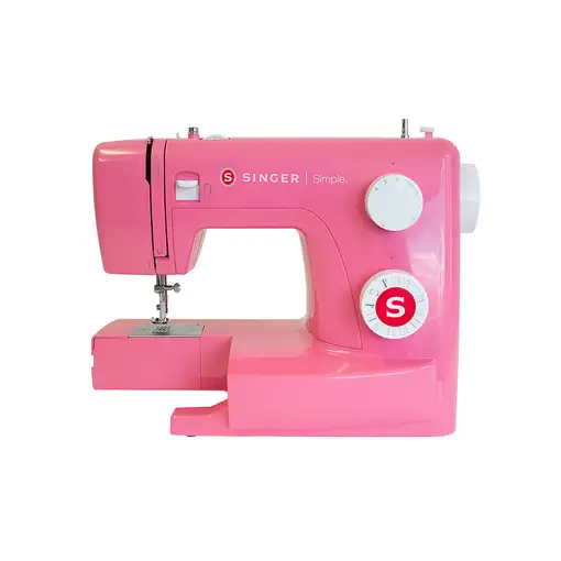 SINGER Simple 3223R Máquina de coser semiautomática Electromecánica