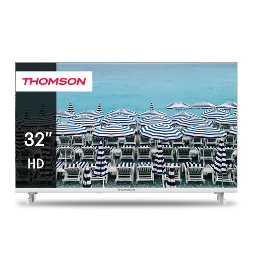 Thomson Easy TV 32\ HD White