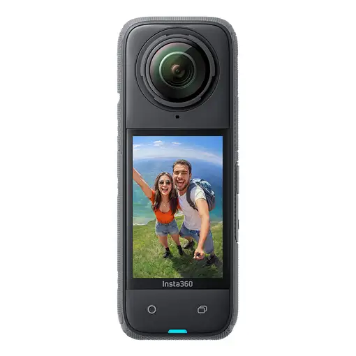 Insta360 X4 cámara para deporte de acción 72 MP 8K Ultra HD CMOS 25,4 / 2 mm (1 /
