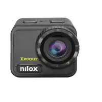 Nilox NXACXPOCKET cámara para deporte de acción 8 MP 4K Ultra HD CMOS 50 g
