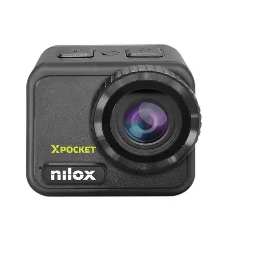 Nilox NXACXPOCKET cámara para deporte de acción 8 MP 4K Ultra HD CMOS 50 g