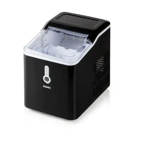 Domo DO9220IB máquina de cubo de hielo Máquina para hacer cubitos de hielo portáti