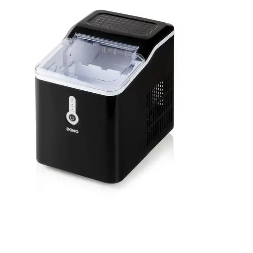 Domo DO9220IB máquina de cubo de hielo Máquina para hacer cubitos de hielo portáti
