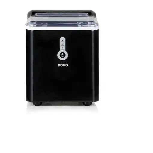 Domo DO9220IB máquina de cubo de hielo Máquina para hacer cubitos de hielo portáti