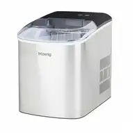 H.Koenig ICEK12 máquina de cubo de hielo Máquina para hacer cubitos de hielo integ
