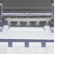 H.Koenig ICEK12 máquina de cubo de hielo Máquina para hacer cubitos de hielo integ