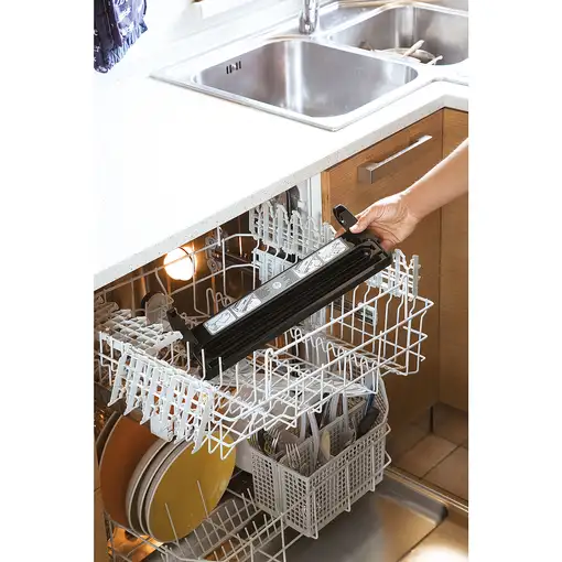 Magic Vac Futura sellador al vacío 800 mbar Negro, Gris