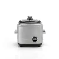 Cuisinart CRC-400 arrocera 450 W Acero inoxidable Cuisinart CRC-400 arrocera 450 W Acero inoxidable
