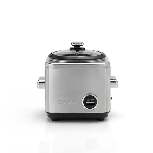 Cuisinart CRC-400 arrocera 450 W Acero inoxidable