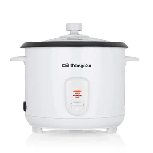 Orbegozo CO 3031 arrocera 1,8 L 700 W Blanco