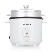 Orbegozo CO 3031 arrocera 1,8 L 700 W Blanco