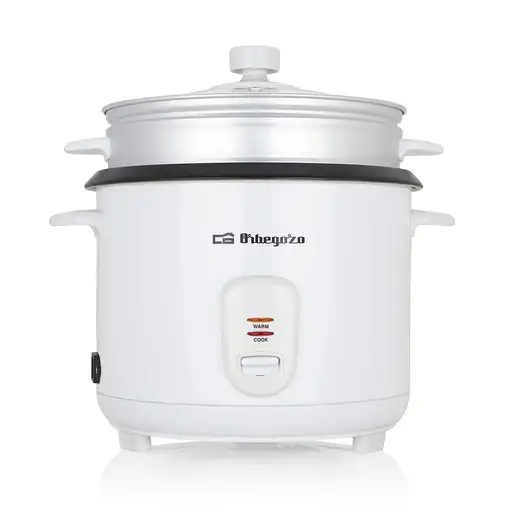 Orbegozo CO 3031 arrocera 1,8 L 700 W Blanco