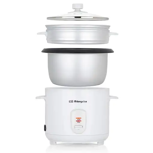 Orbegozo CO 3031 arrocera 1,8 L 700 W Blanco