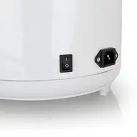 Orbegozo CO 3031 arrocera 1,8 L 700 W Blanco